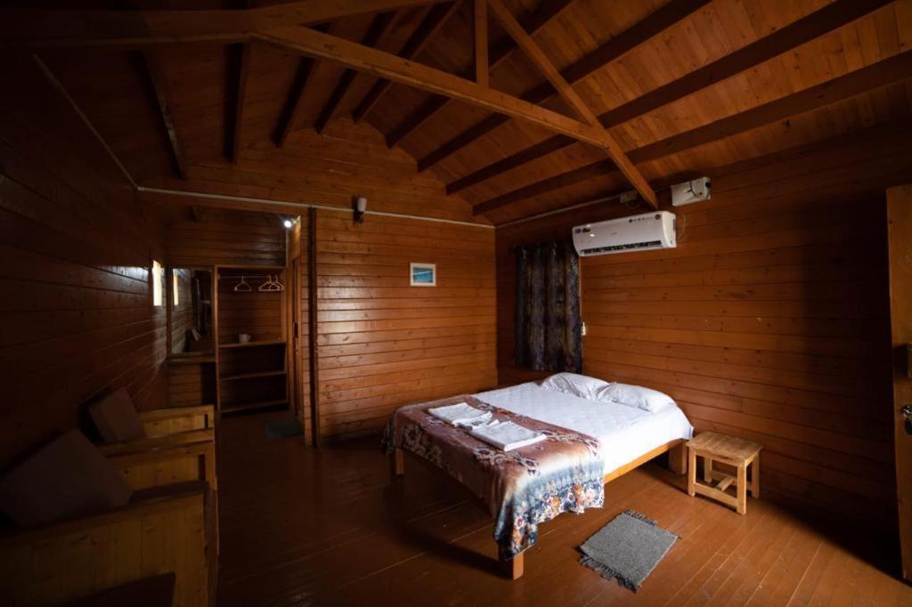 Leo Wooden Resorts ฮัมปี ภายนอก รูปภาพ